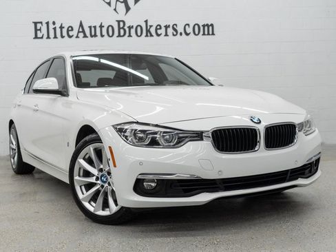 Used 2017 BMW 330e image 4