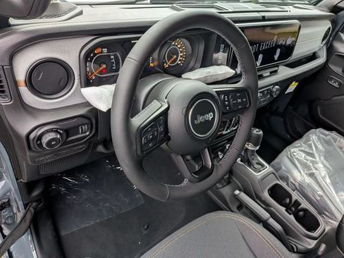 New 2026 Jeep Wrangler Unlimited Sport AWD/4WD image 10