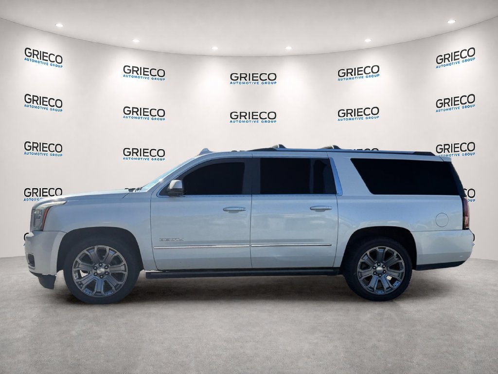 Used 2015 GMC Yukon XL Denali w/ Premium Package AWD/4WD image 4