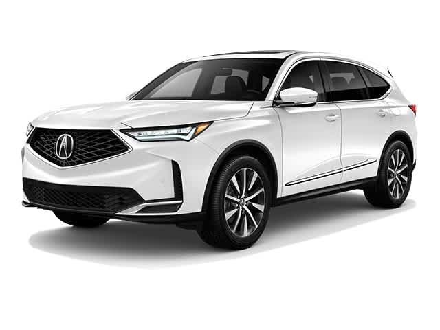 Used 2026 Acura MDX w/ Technology Package AWD/4WD image 1
