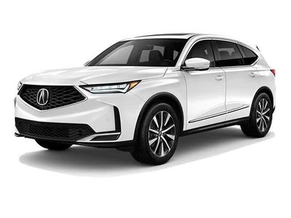 Used 2026 Acura MDX w/ Technology Package
