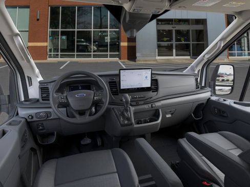 New 2026 Ford Transit 250 148 Medium Roof image 9