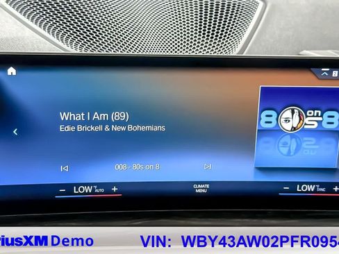 Used 2023 BMW i4 eDrive35 w/ Premium Package RWD image 28
