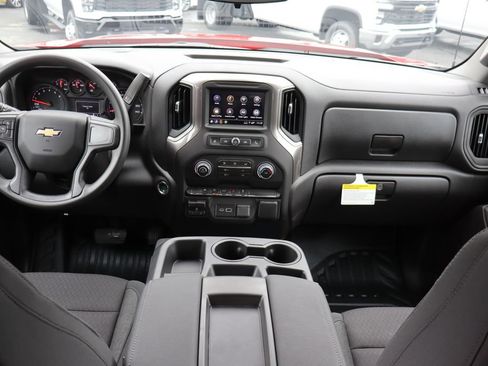 New 2026 Chevrolet Silverado 1500 W/T w/ WT Value Package AWD/4WD image 16