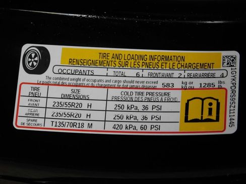 Used 2025 Cadillac XT6 Premium Luxury AWD/4WD image 75