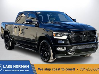 Used 2020 RAM 1500 Laramie