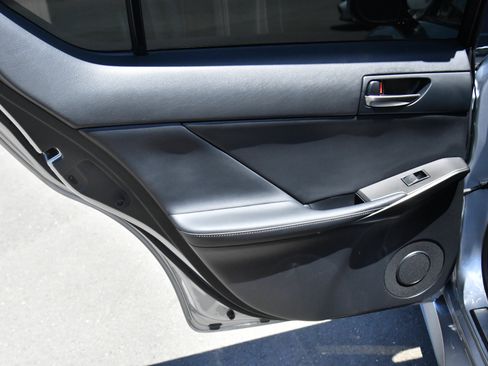 Used 2022 Lexus IS 350 F Sport w/ Navigation Package RWD image 38