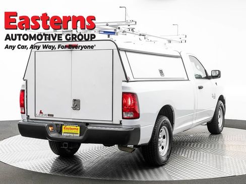 Used 2023 RAM 1500 Tradesman RWD image 5