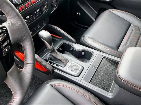 New 2026 Nissan Frontier PRO-4X w/ Pro Premium Package image 10