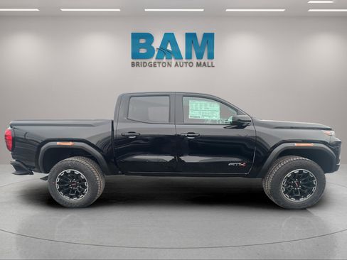 New 2026 GMC Canyon AT4 image 8