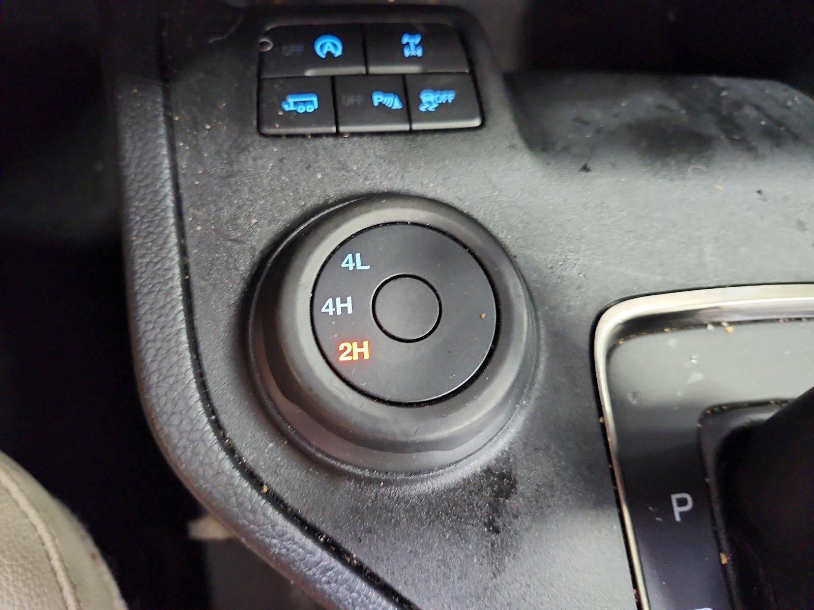Used 2021 Ford Ranger Lariat w/ Equipment Group 501A High AWD/4WD image 18