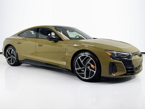 Used 2023 Audi RS e-tron GT w/ Carbon Performance Package image 3