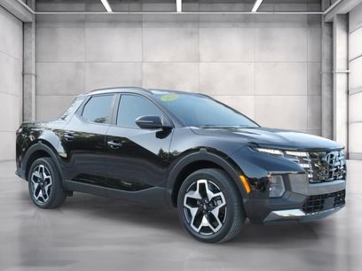 Used 2022 Hyundai Santa Cruz Limited