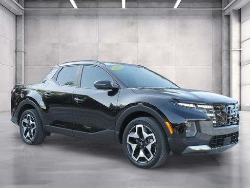 Used 2022 Hyundai Santa Cruz Limited AWD/4WD image 1