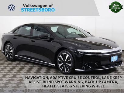 Used 2023 Lucid Air Pure