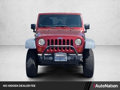 Used 2012 Jeep Wrangler Unlimited Rubicon w/ Connectivity Group