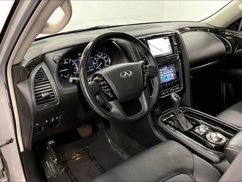 Used 2020 INFINITI QX80 Luxe w/ Proassist Package image 14