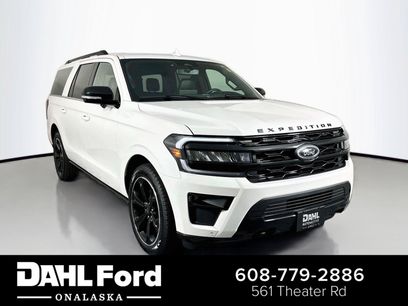 Used 2024 Ford Expedition Max Limited