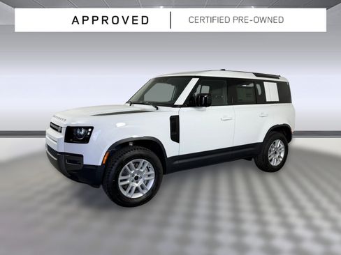 Used 2026 Land Rover Defender 110 S AWD/4WD image 1
