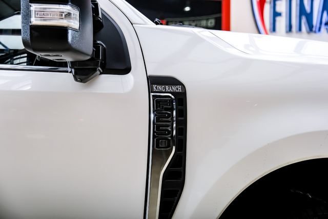 Used 2025 Ford F250 King Ranch w/ FX4 Off-Road Package AWD/4WD image 68