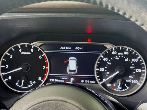 Certified 2023 Nissan Rogue SV w/ SV Premium Package image 11