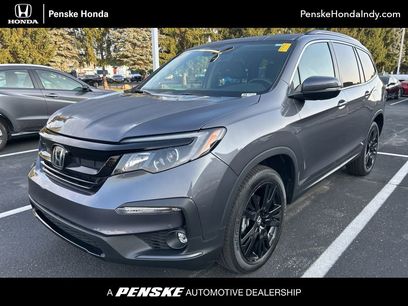 Certified 2022 Honda Pilot Special Edition