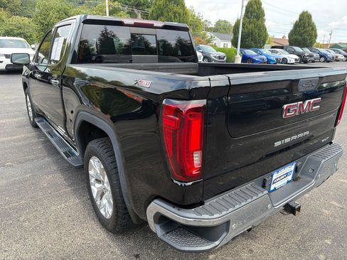 Used 2019 GMC Sierra 1500 SLT w/ SLT Premium Plus Package AWD/4WD image 4