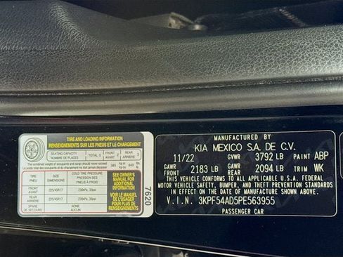 Certified 2023 Kia Forte GT-Line w/ GT-Line Premium Package image 30