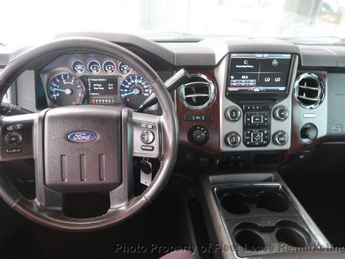 Used 2016 Ford F350 Lariat w/ Chrome Package AWD/4WD image 25