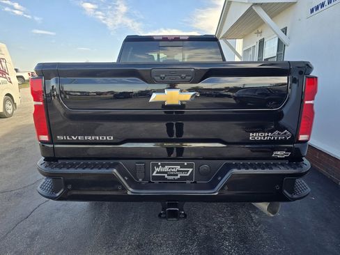Used 2025 Chevrolet Silverado 2500 High Country w/ High Country Premium Package image 7