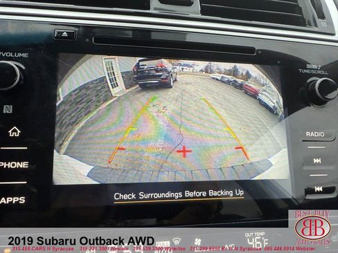 Used 2019 Subaru Outback 2.5i Limited AWD/4WD image 61