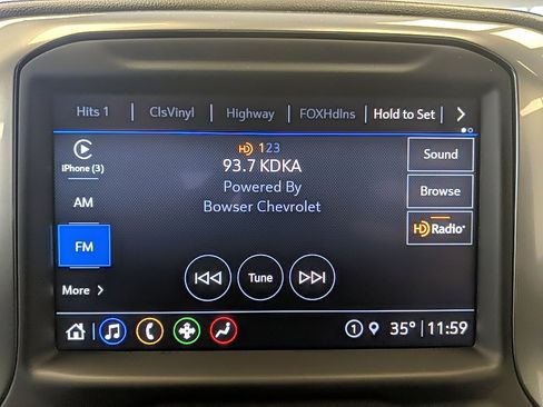 Used 2021 Chevrolet Silverado 2500 LTZ w/ LTZ Plus Package image 21