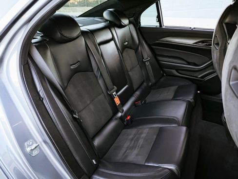 Used 2019 Cadillac CTS V w/ Carbon Fiber Package image 30