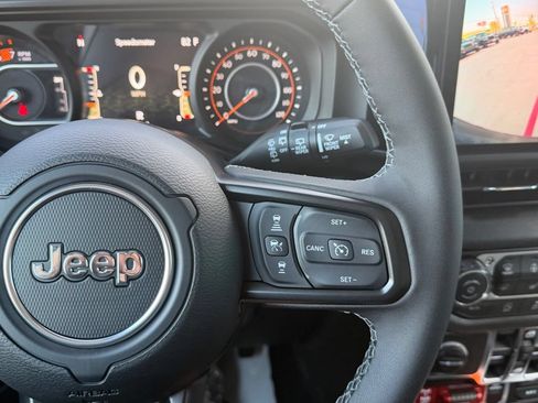 New 2026 Jeep Wrangler Unlimited Sport AWD/4WD image 16