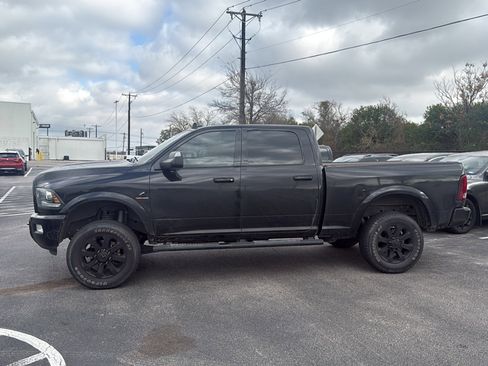 Used 2018 RAM 2500 Laramie w/ Sport Appearance Group image 5