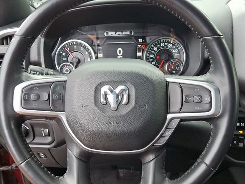 Certified 2022 RAM 1500 Big Horn AWD/4WD image 8