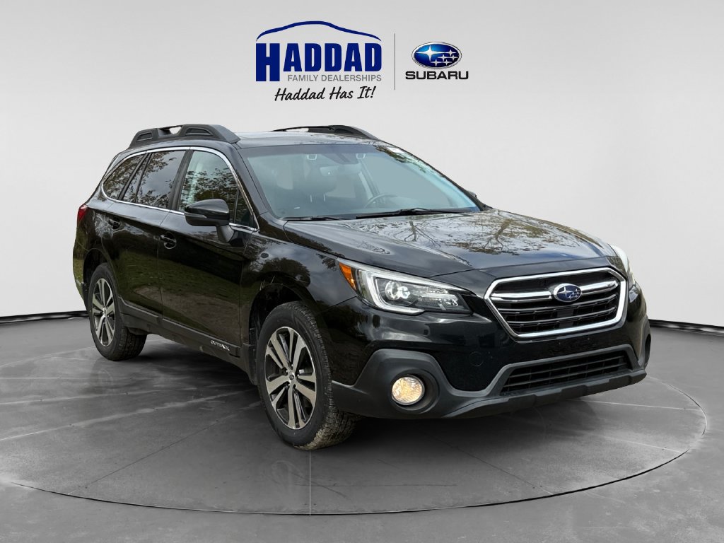 Used 2018 Subaru Outback 3.6R Limited AWD/4WD image 8