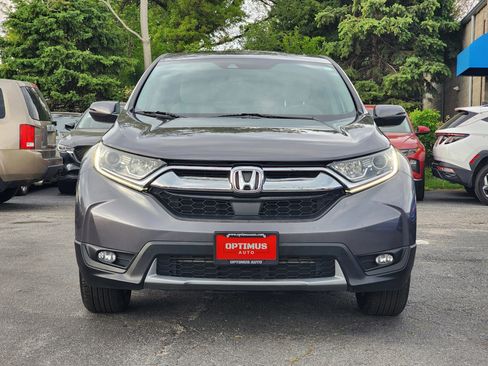 Used 2019 Honda CR-V EX image 2