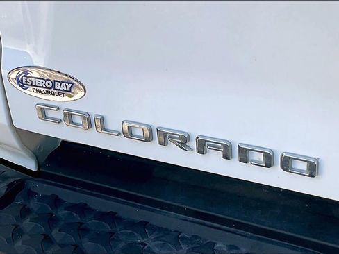 Certified 2023 Chevrolet Colorado LT w/ LT Convenience Package image 8