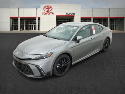 New 2026 Toyota Camry SE