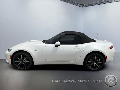 New 2026 MAZDA MX-5 Miata Grand Touring RWD image 8