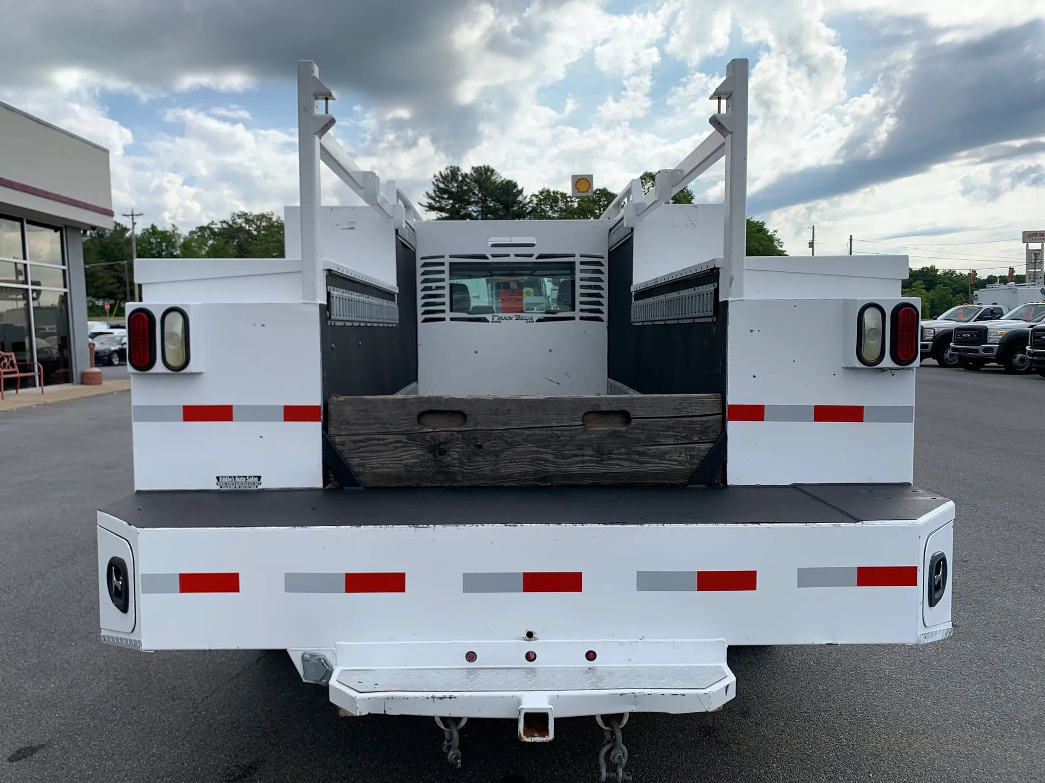 Used 2015 Ford F450 XL w/ Power Equipment Group AWD/4WD image 6