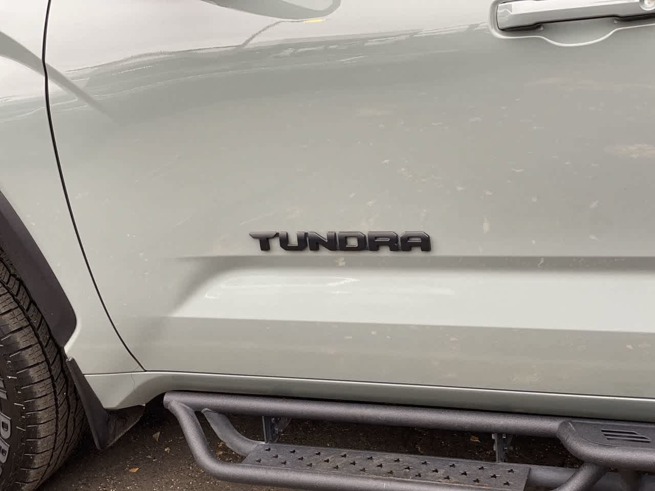 Used 2025 Toyota Tundra Limited w/ TRD Off-Road Package AWD/4WD image 10
