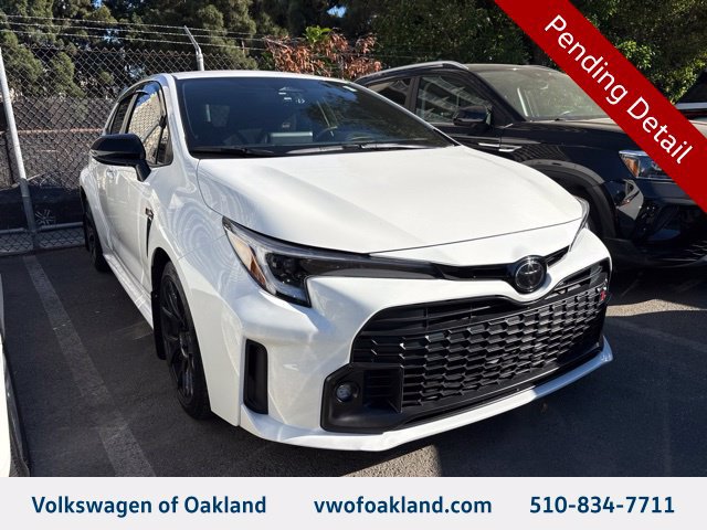 Used 2023 Toyota Corolla GR w/ Performance Package AWD/4WD image 1