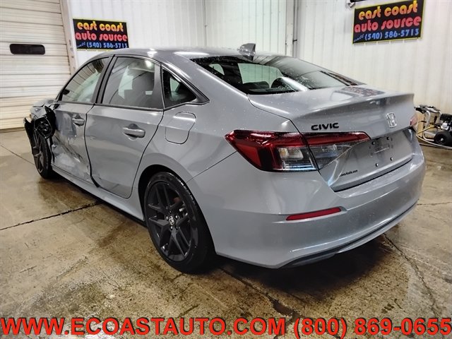 Used 2026 Honda Civic Sport image 3