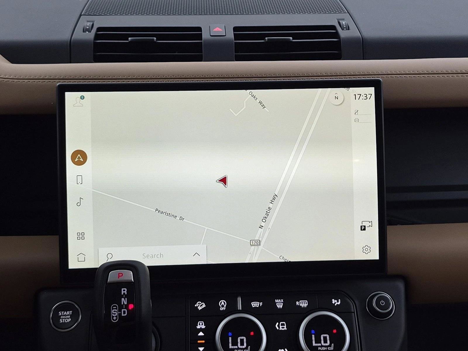 New 2026 Land Rover Defender 110 S AWD/4WD image 14