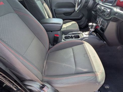 Used 2023 Jeep Gladiator Rubicon w/ LED Lighting Group image 19