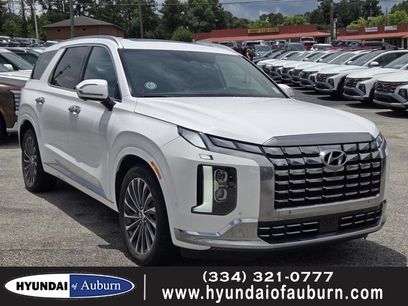 Used 2024 Hyundai Palisade Calligraphy