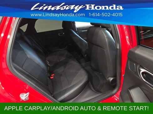 Used 2024 Honda Civic Sport image 10