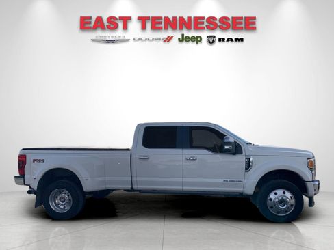 Used 2022 Ford F450 King Ranch w/ King Ranch Ultimate Package image 2